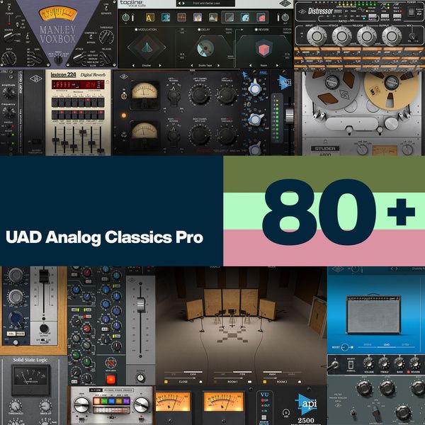 Universal Audio Apollo X4 Gen2 Native Pro Bund