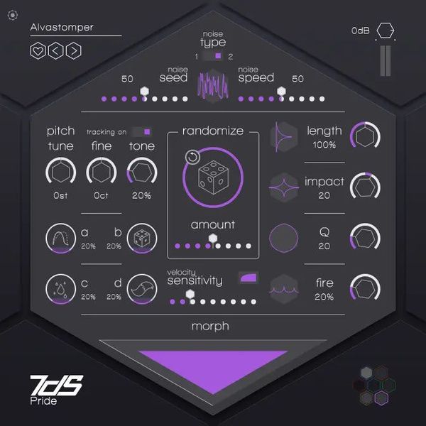 Beatsurfing 7DeadlySnares