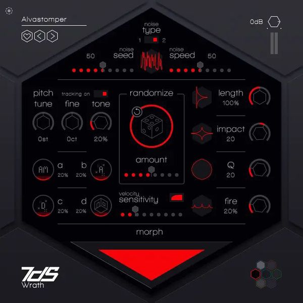 Beatsurfing 7DeadlySnares