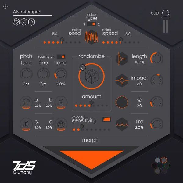 Beatsurfing 7DeadlySnares