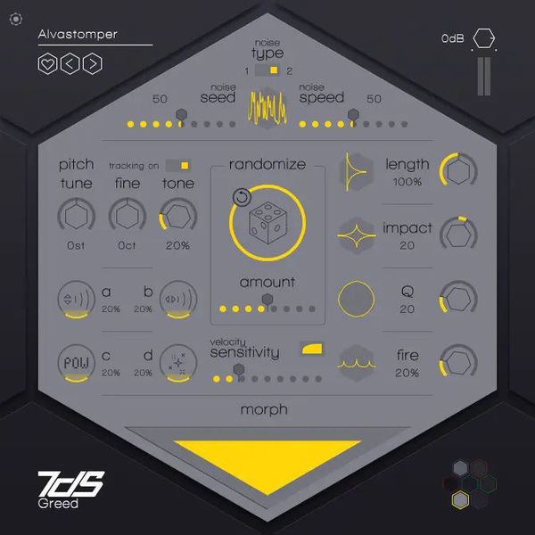 Beatsurfing 7DeadlySnares