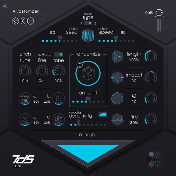 Beatsurfing 7DeadlySnares