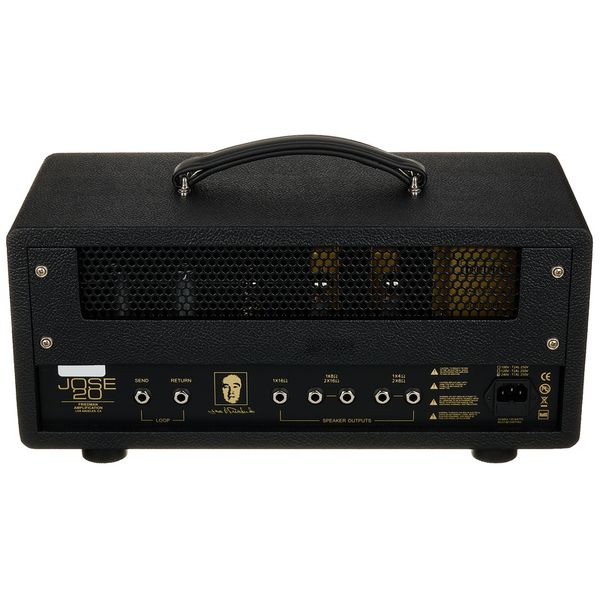 Friedman Jose 20 Series Tribute Head