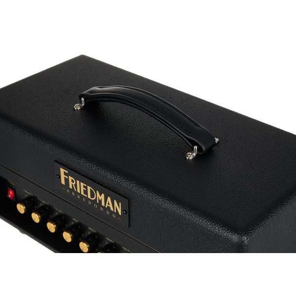 Friedman Jose 20 Series Tribute Head