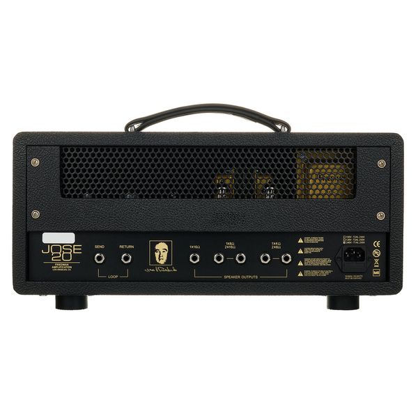 Friedman Jose 20 Series Tribute Head
