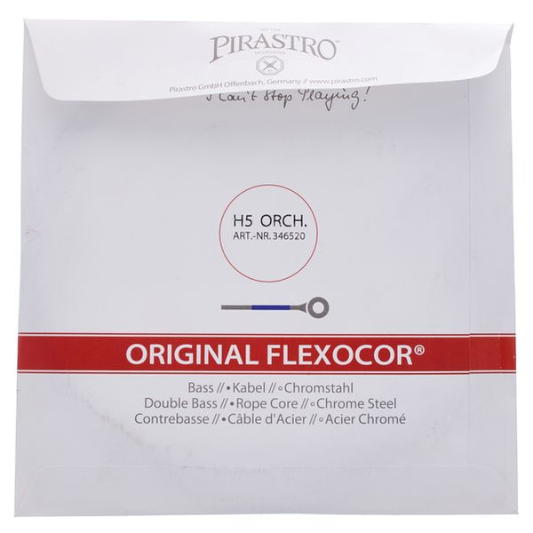Pirastro Original Flexocor B5 Bass Med.