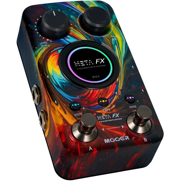 Mooer Meta FX Effects Pedal
