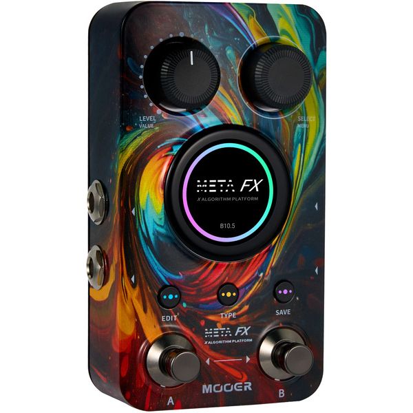 Mooer Meta FX Effects Pedal