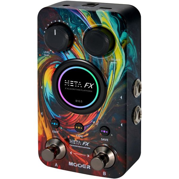 Mooer Meta FX Effects Pedal