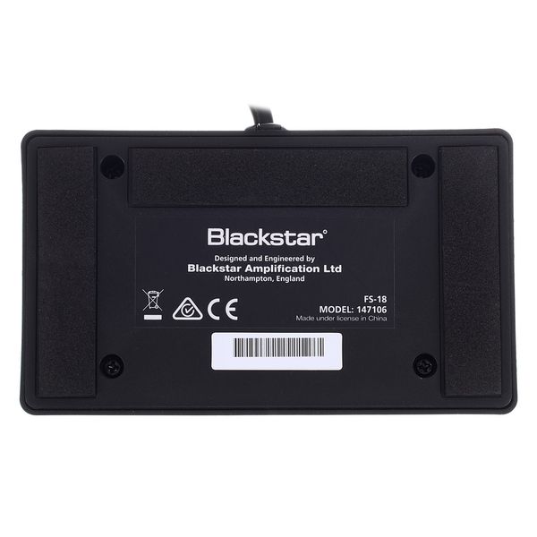 Blackstar FS-18 Footswitch