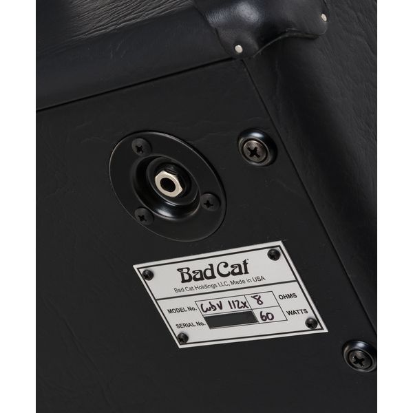 Bad Cat Cub V 1x12 Cab