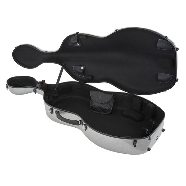 Musilia S1 Cello Case SPS/BK