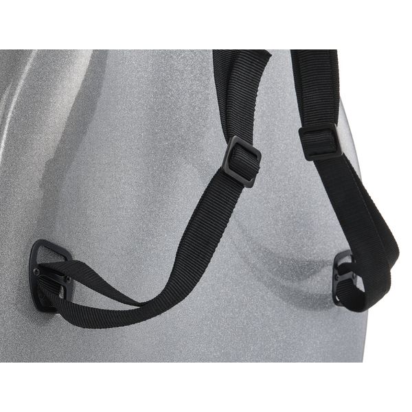 Musilia S1 Cello Case SPS/BK