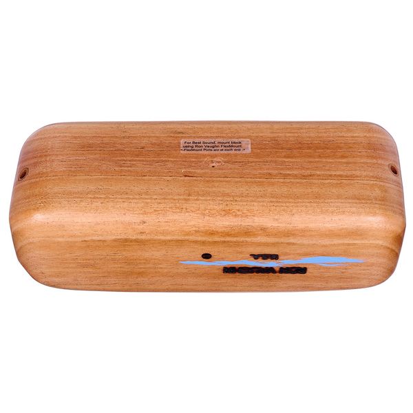 Ron Vaughn W-4.6 Wood Block G#5