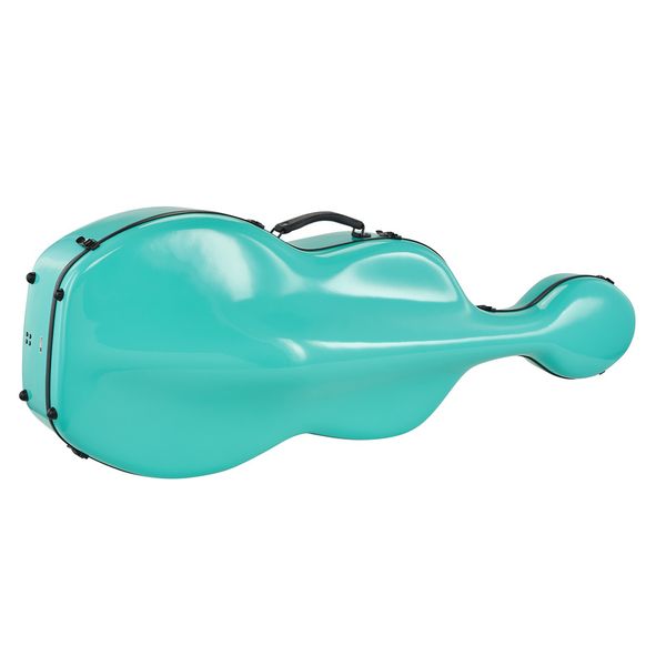 Musilia S1 Cello Case AQU/BK