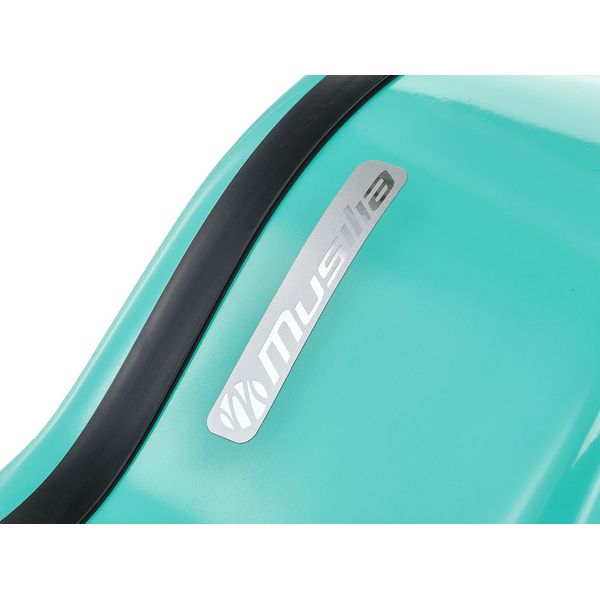Musilia S1 Cello Case AQU/BK
