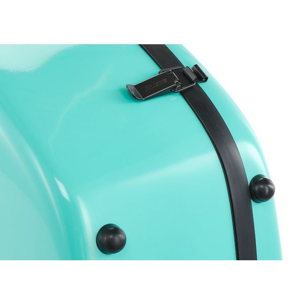 Musilia S1 Cello Case AQU/BK