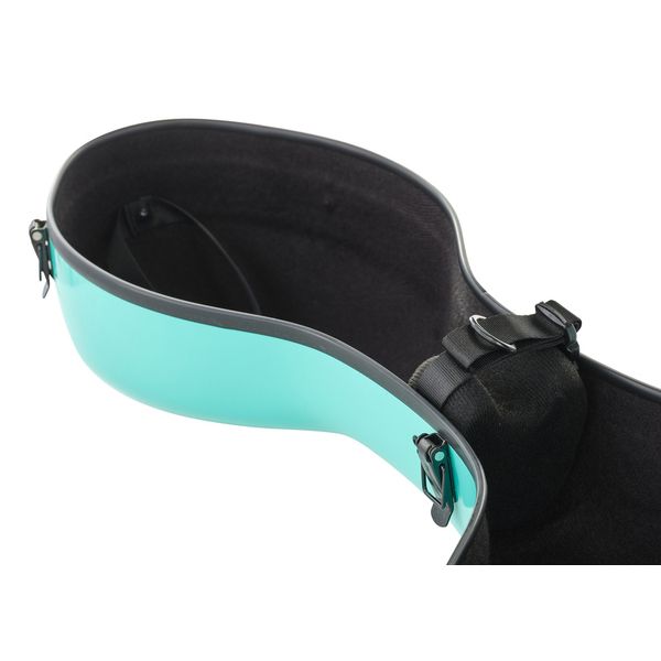 Musilia S1 Cello Case AQU/BK