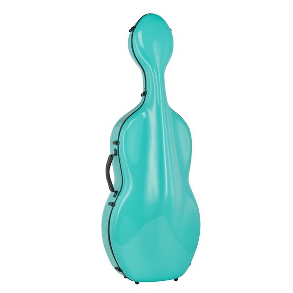 Musilia S1 Cello Case AQU/BK