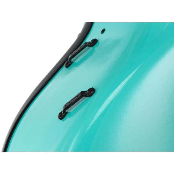 Musilia S1 Cello Case AQU/BK