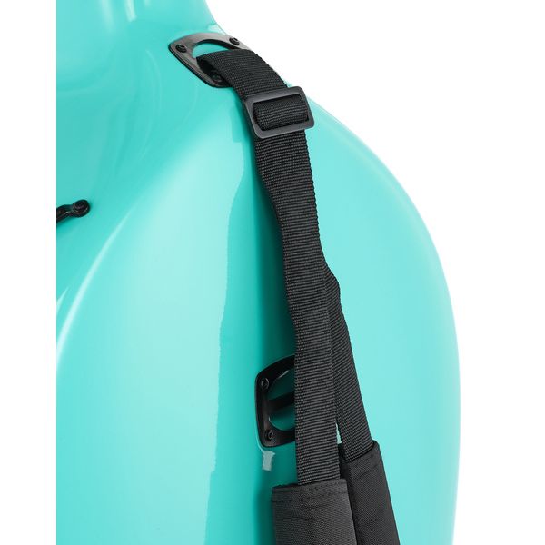 Musilia S1 Cello Case AQU/BK