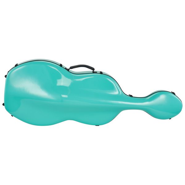 Musilia S1 Cello Case AQU/BK