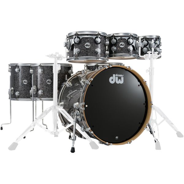DW Finish Ply 7-Piece Blk. Galaxy
