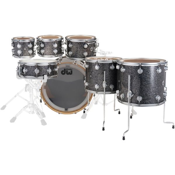 DW Finish Ply 7-Piece Blk. Galaxy