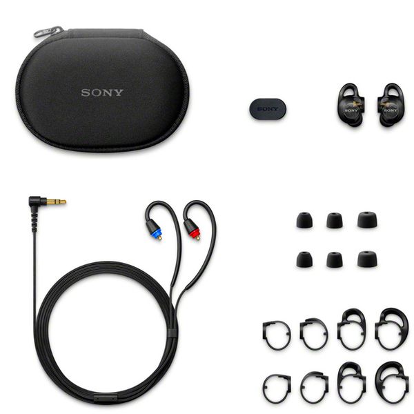 Sony IER-M500 black