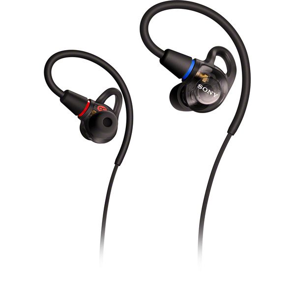 Sony IER-M500 black