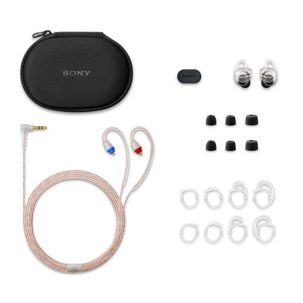 Sony IER-M500 clear