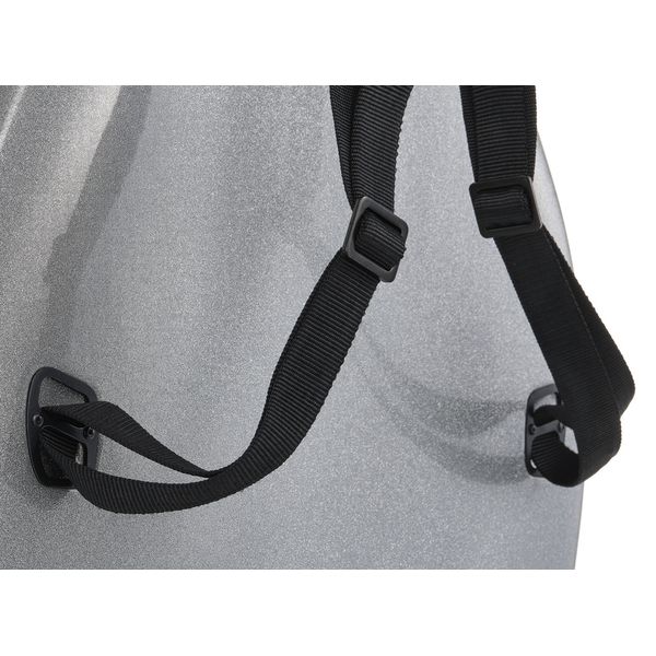 Musilia S2 Cello Case SPS/BK
