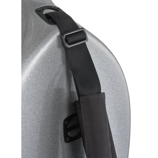 Musilia S2 Cello Case SPS/BK