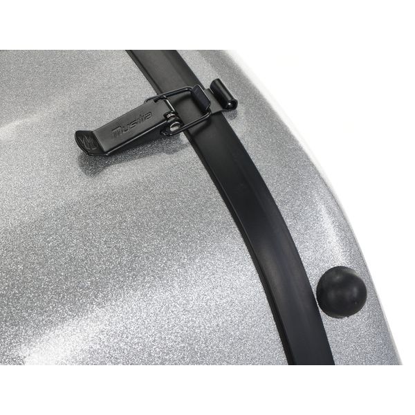 Musilia S2 Cello Case SPS/BK