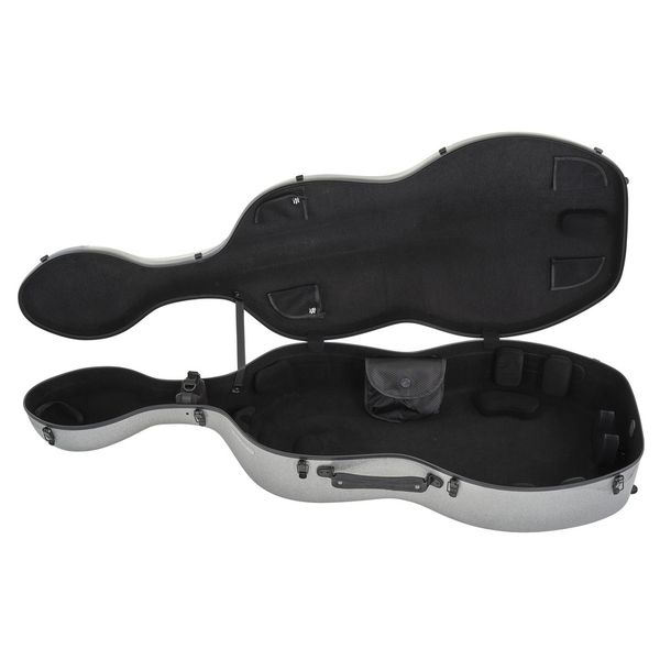 Musilia S2 Cello Case SPS/BK