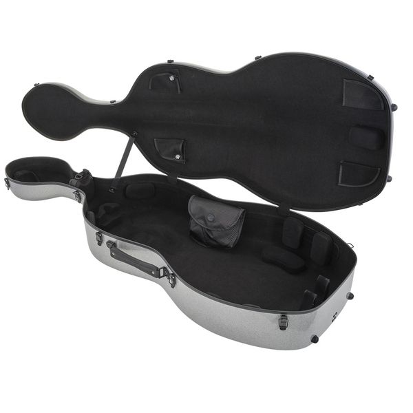 Musilia S2 Cello Case SPS/BK