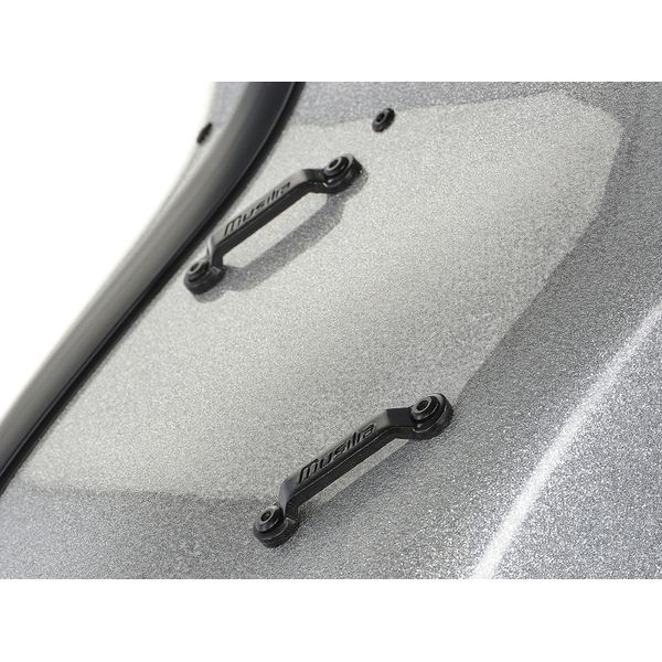 Musilia S2 Cello Case SPS/BK