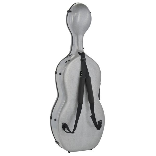 Musilia S2 Cello Case SPS/BK