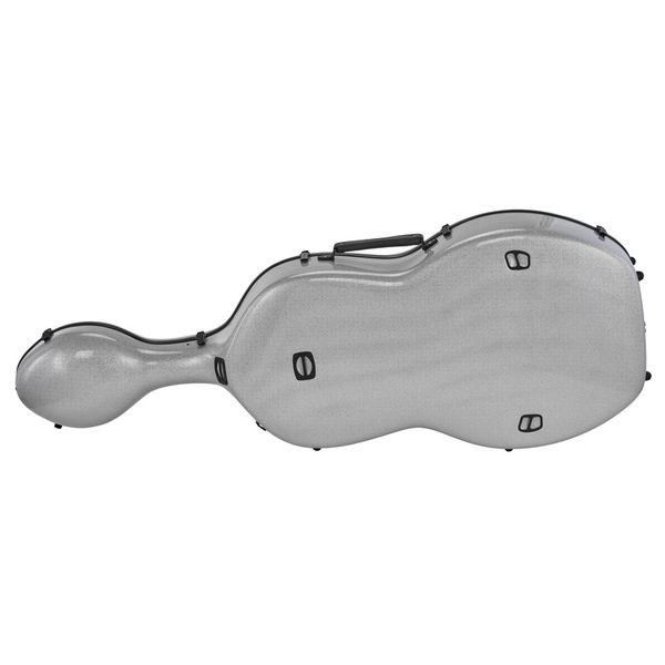 Musilia S2 Cello Case SPS/BK