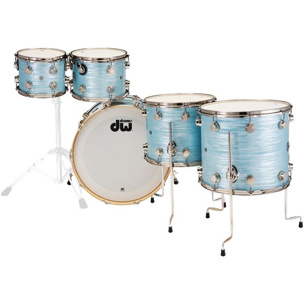DW Sonic Ply 5-piece Pale Blue