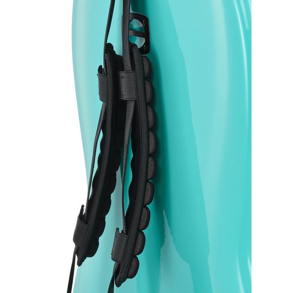 Musilia S2 Cello Case AQU/BK