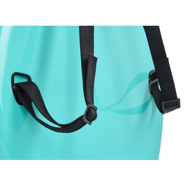 Musilia S2 Cello Case AQU/BK