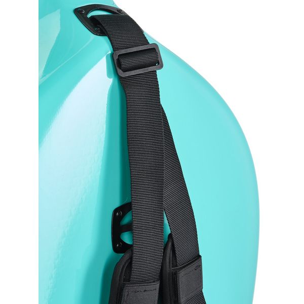 Musilia S2 Cello Case AQU/BK
