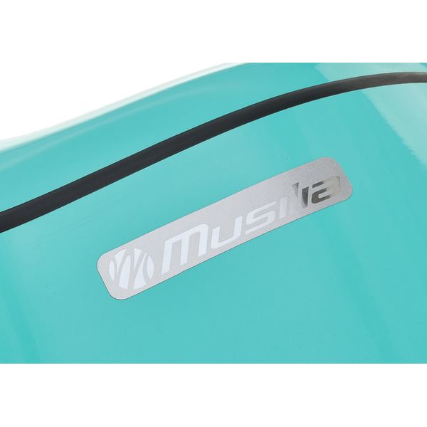 Musilia S2 Cello Case AQU/BK