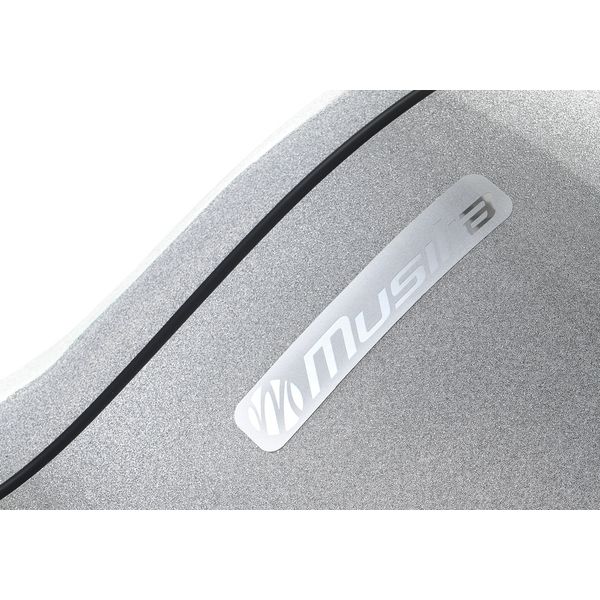 Musilia S3 Cello Case SPS/BK