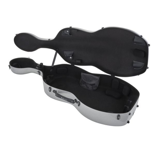 Musilia S3 Cello Case SPS/BK