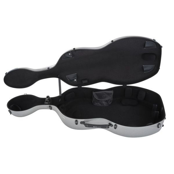 Musilia S3 Cello Case SPS/BK