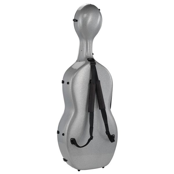 Musilia S3 Cello Case SPS/BK