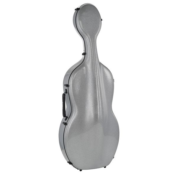 Musilia S3 Cello Case SPS/BK