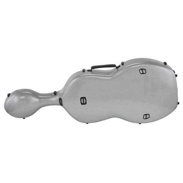 Musilia S3 Cello Case SPS/BK